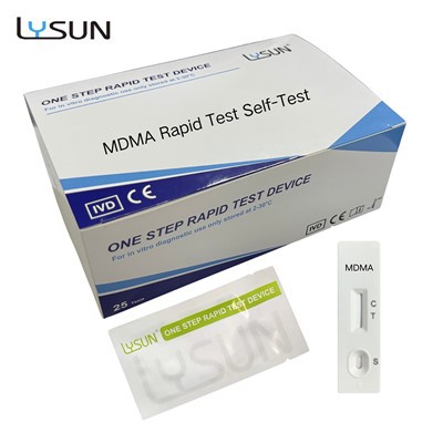 Kit per test antidroga MDMA
